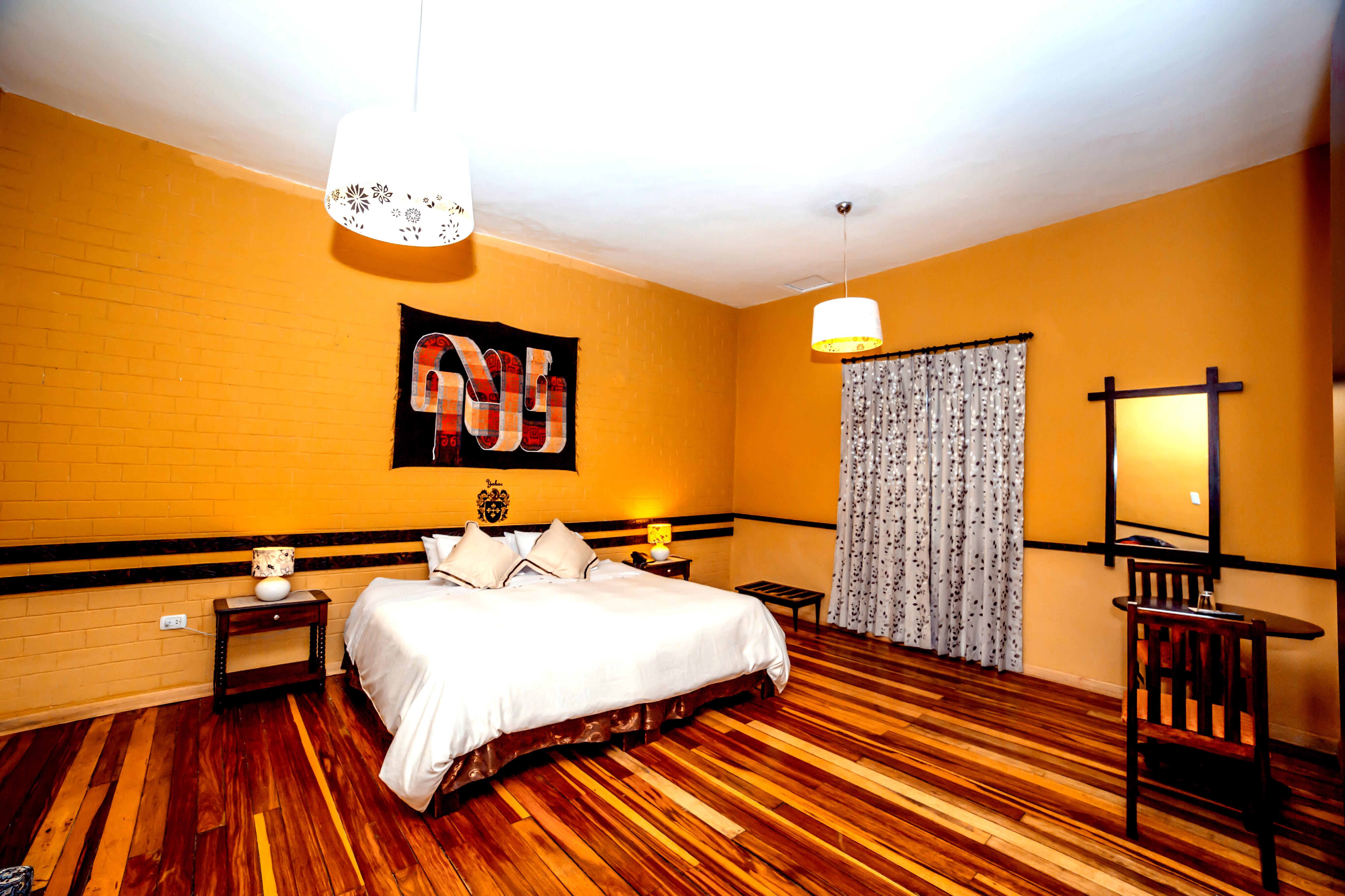 Yabar Hotel Plaza Cusco Exterior foto