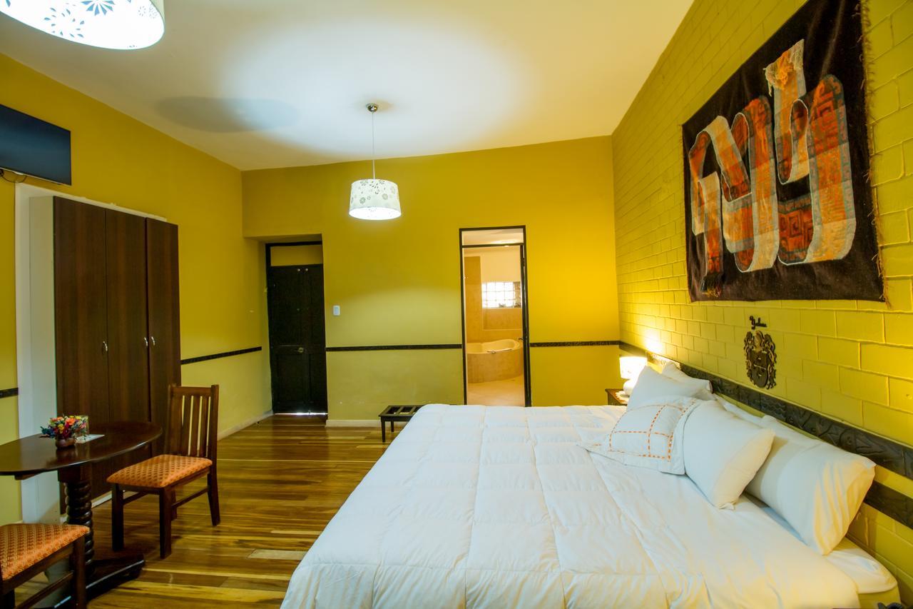 Yabar Hotel Plaza Cusco Exterior foto