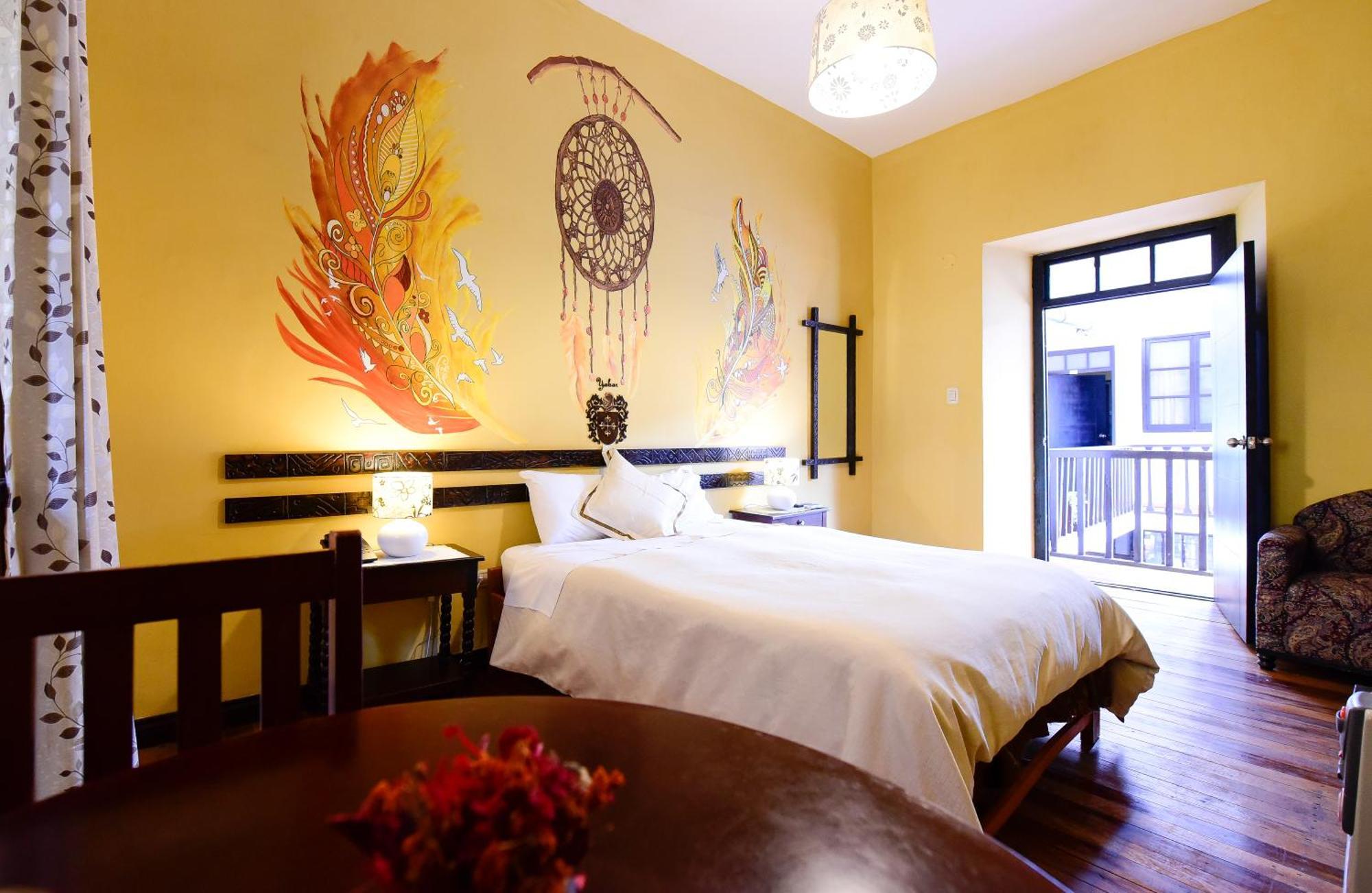Yabar Hotel Plaza Cusco Exterior foto